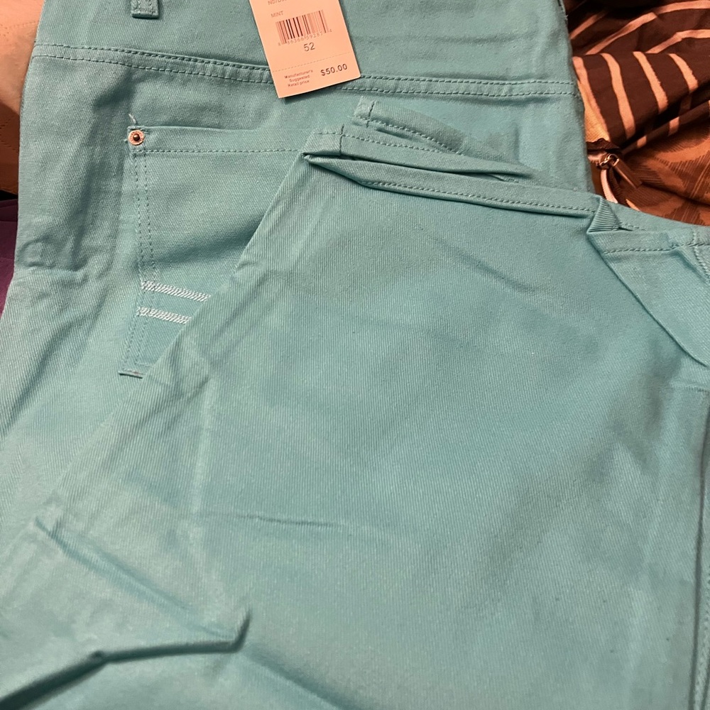 Brand new size 52 parish nation jeans